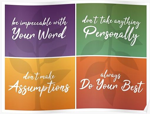 Book Review: The Four Agreements